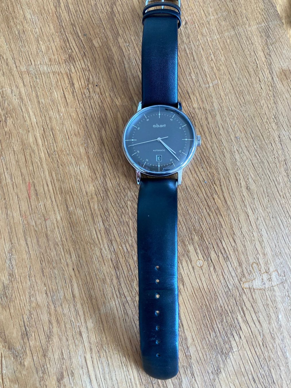 Swiss Orologi: a.b.art G103 - Swiss automatic – Usato da Basel venduto da ToniM25 4