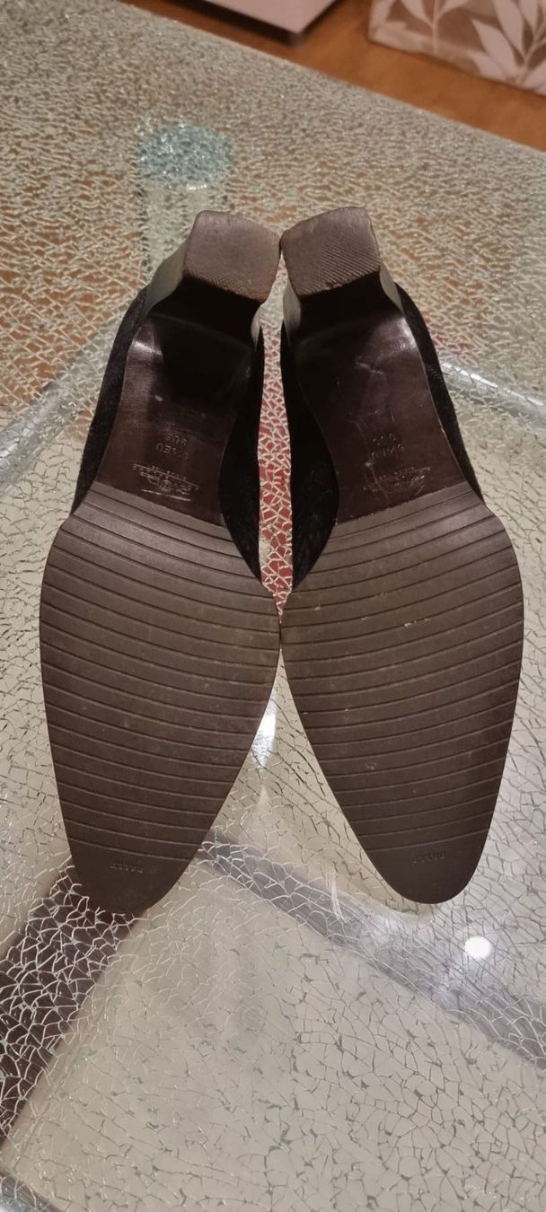 Bally Scarpe da donna: Bally Gr. 39.5 – Usato da Luzern venduto da Reni025 1