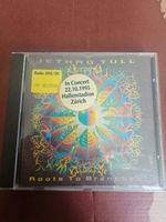 CD - Jethro Tull – Roots To Branches (Classic Rock, 1995) 