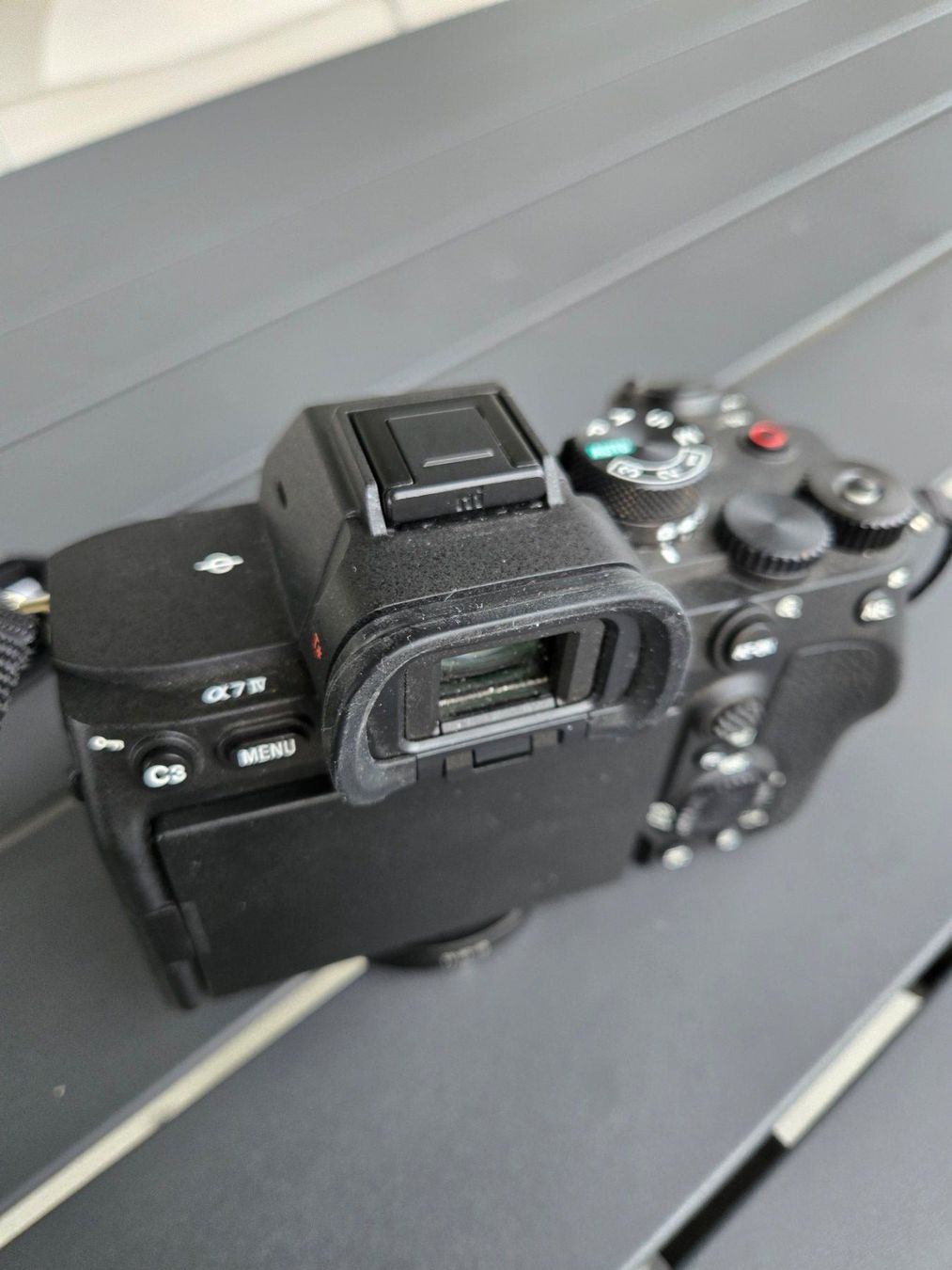 Sony Fotocamera: Sony A7 IV Body – Usato da Hohtenn venduto da lor_jzs9 1