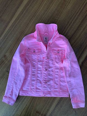Garcia Jeans Jacke sehr guter Zustand gr. 128-134