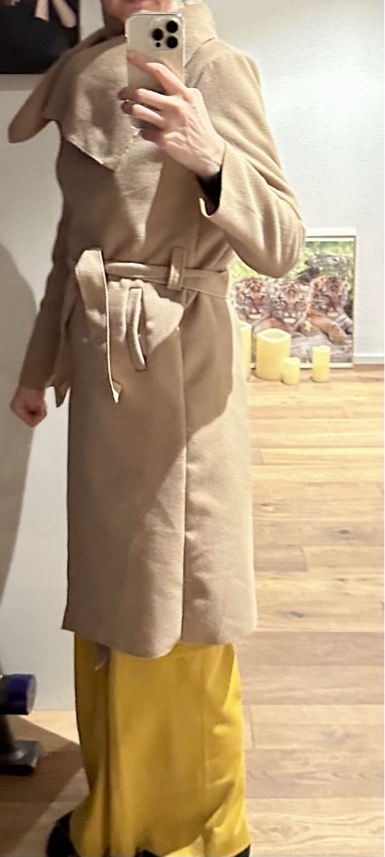 Mäntel: Schicker Mantel beige – Neu (gemäss Beschreibung) aus Liestal von ell_6xc7 1