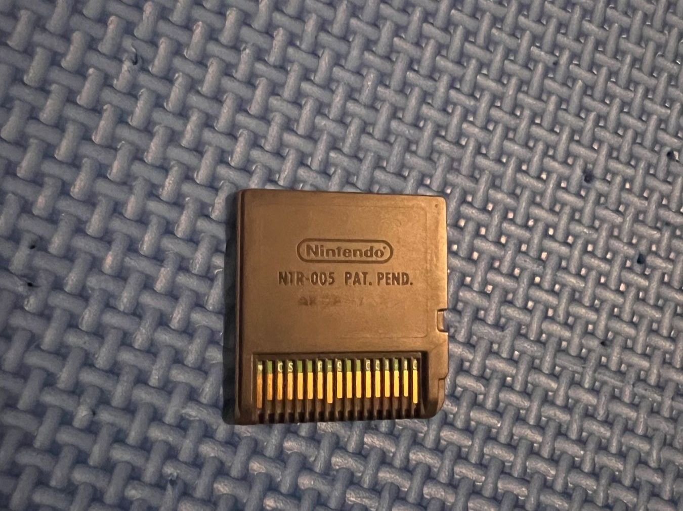 Nintendo Giochi: King Kong Spiel - Nintendo DS Modul – Usato da Gossau SG venduto da schlitzerdemon 1