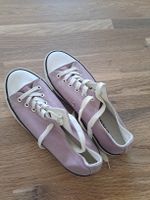 Converse Kopie von Chicoree zu verkaufen gr.41 Farbe lila