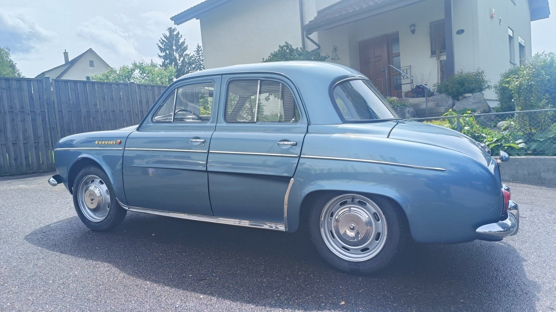 Renault Automobili: Renault Dauphine Gordini R 1095 – Usato da Kriens venduto da Mura1 9