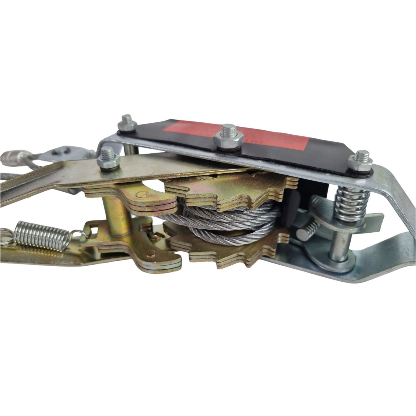 Tous les outils: HOLZINGER Handhebelseilzug – D'occasion à Wangen b. Olten par Restwert_Wangen 4