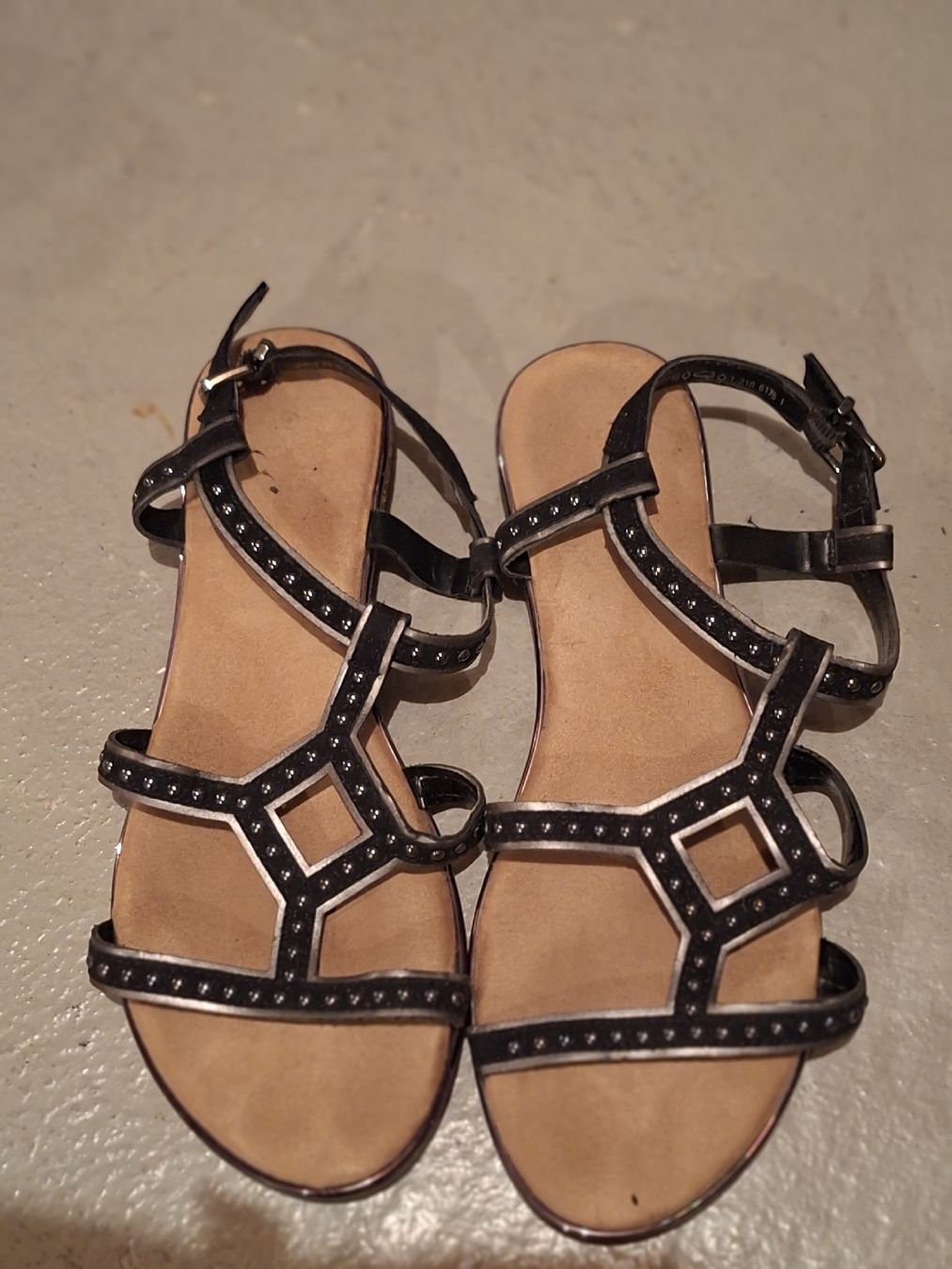 Damenschuhe: Damen Sandalen – Gebraucht aus Dietlikon von Asany