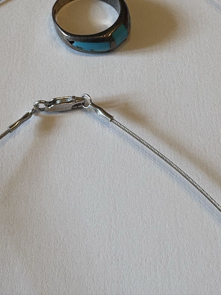 Autres bijoux: Silber Schmuck Mix  – D'occasion à Murten par Tzaugg 3