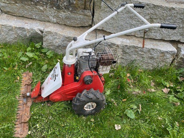 Rasenmäher: Balkenmäher Tielbürger T44 – Gebraucht aus Niederhasli von Tigerproduct 6
