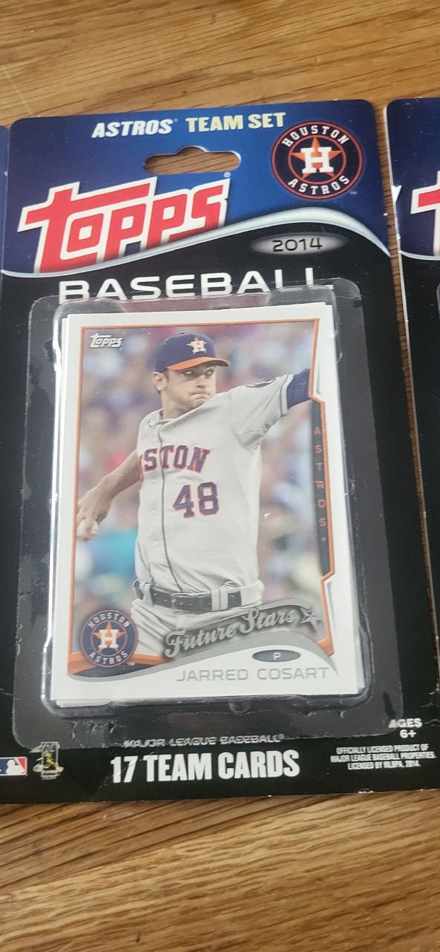 Topps Sammelbilder & Trading cards: Carte da baseball Topps sigillate! – Neu und originalverpackt aus Winterthur von VZ123 3