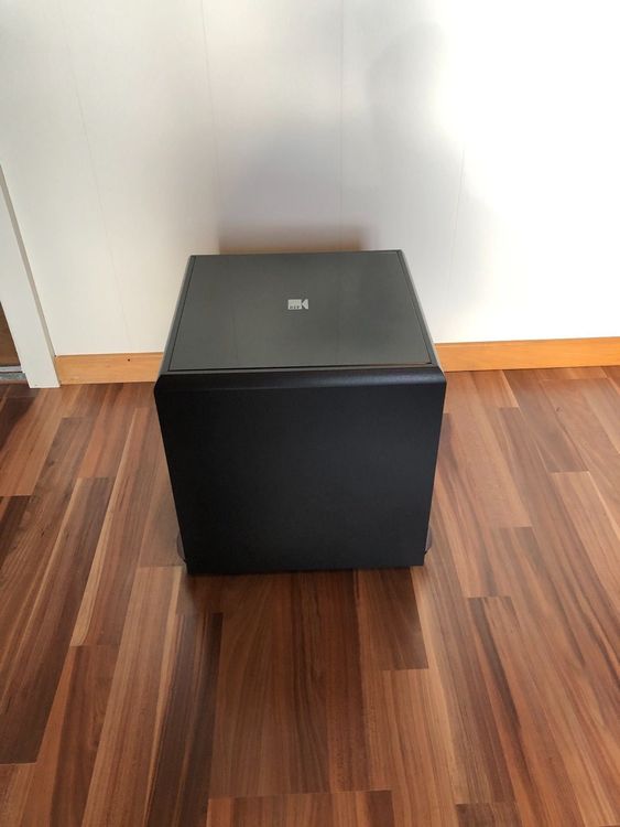 KEF Subwoofer Kaufen auf Ricardo