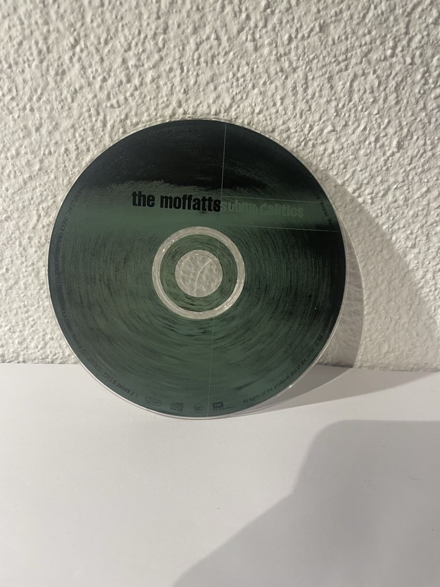 CD: The Moffatts Subliminal Candor CD guter Zustand – Usato da Sargans venduto da Didis