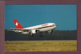 SWISSAIR - Airbus A310 Europe