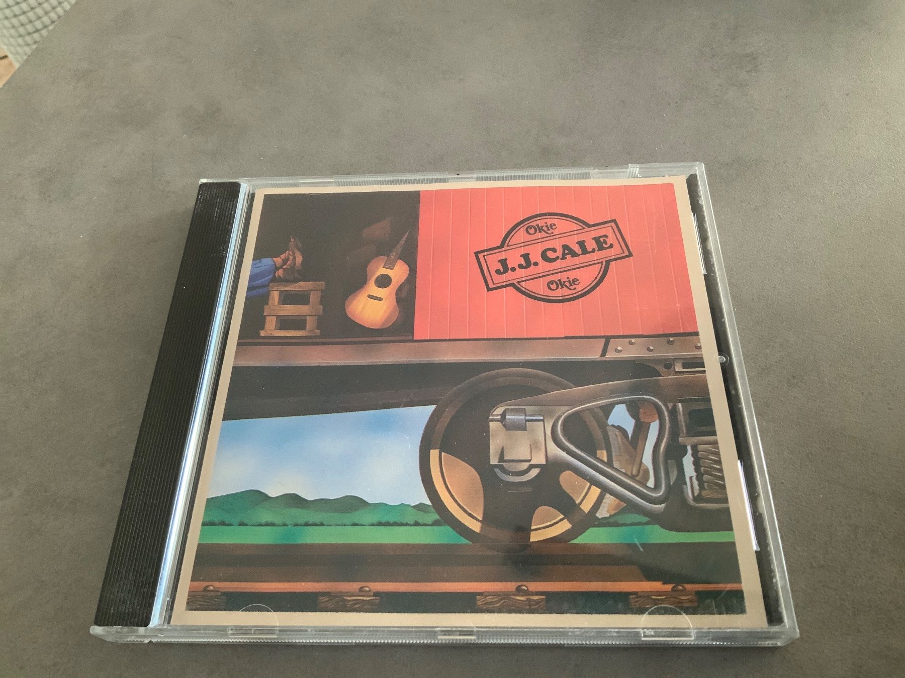 CD: JJ Cale, Okie, CD – Usato da Uster venduto da Macita56