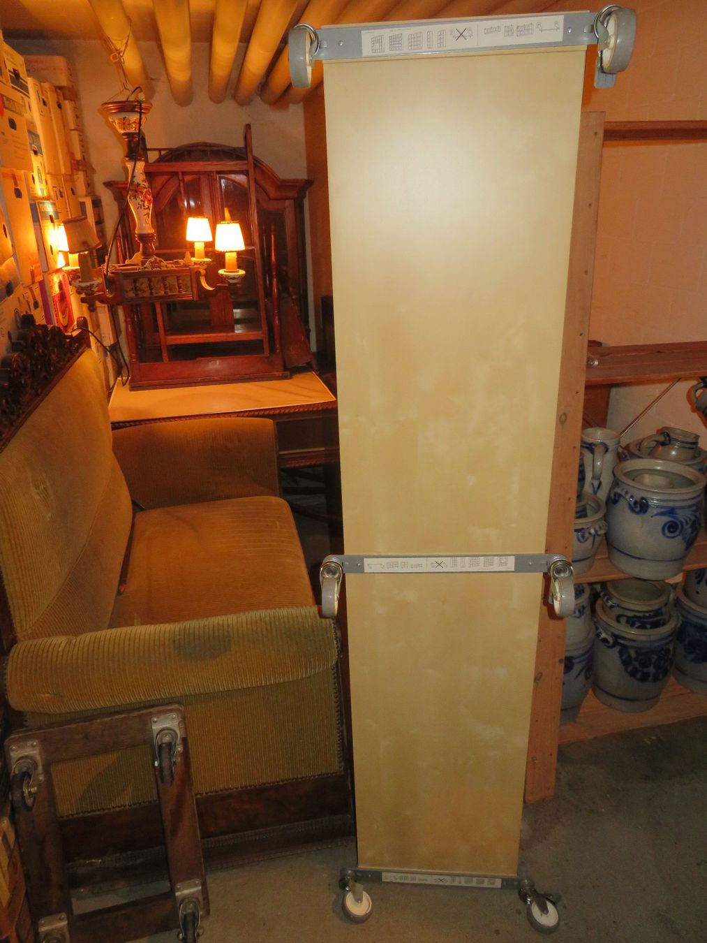 Mobili TV: Sideboard von Ikea, gross und rollbar – Usato da Zofingen venduto da Schekke 3
