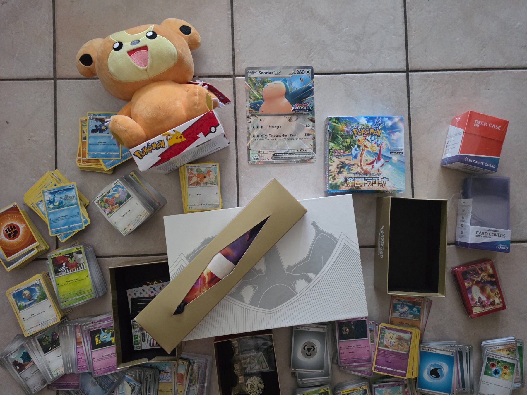 Pokémon Sammelbilder & Trading cards: Pokémon Karten Sammlung – Neu (gemäss Beschreibung) aus Genève von tacoma08 3