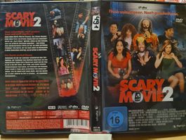 Scary Movie 2 DVD - Kult Horrorfilm für den Herbst!