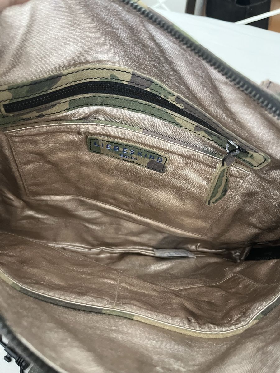 Liebeskind Borse: Tasche von Liebeskind Berlin – Nuovo (secondo la descrizione) da Zürich venduto da JB23JB 4