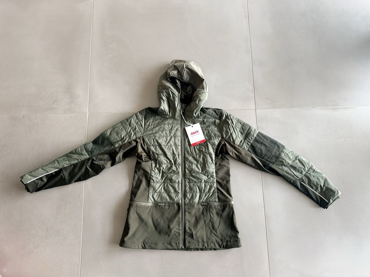 Giacche: Horizon Jacket W Olive Dark Olive – Nuovo (secondo la descrizione) da epalinges venduto da Misterazz 5