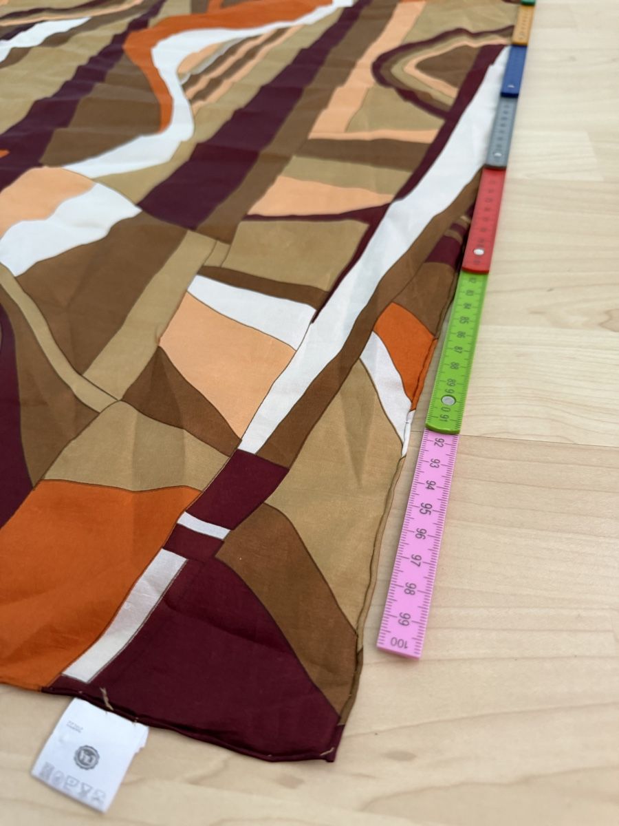 Foulards, Tücher & Schals: Foulard Seide im Pucci Style – Neu (gemäss Beschreibung) aus Birmensdorf ZH von elibela 3