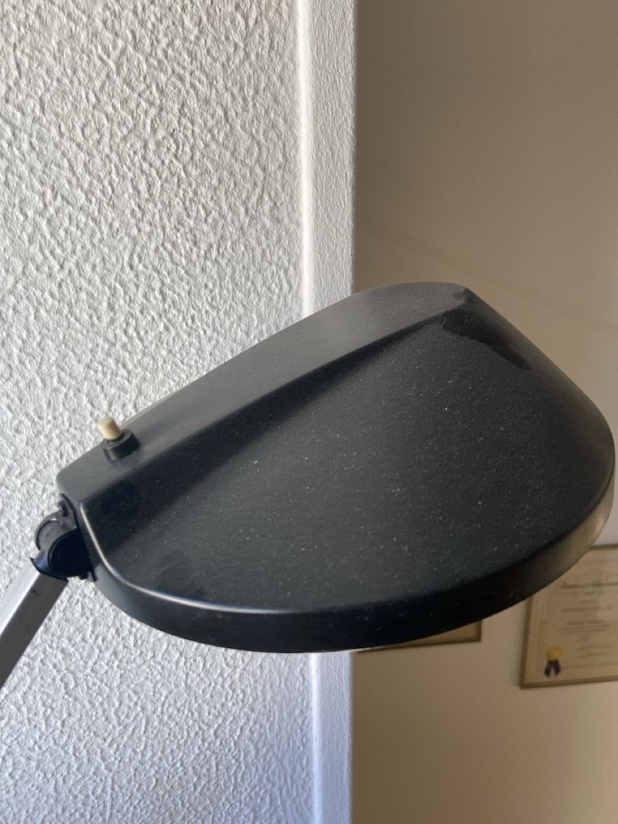 Lampade: Verbergen Panton Lampe 1970 – Usato da Oberwil BL venduto da hr237 2