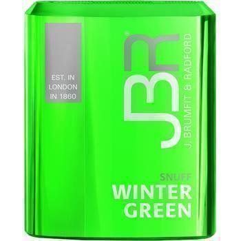 Tabacchi: JBR Wintergreen 10gr – Nuovo e nell'imballaggio originale da Menziken venduto da Beguan