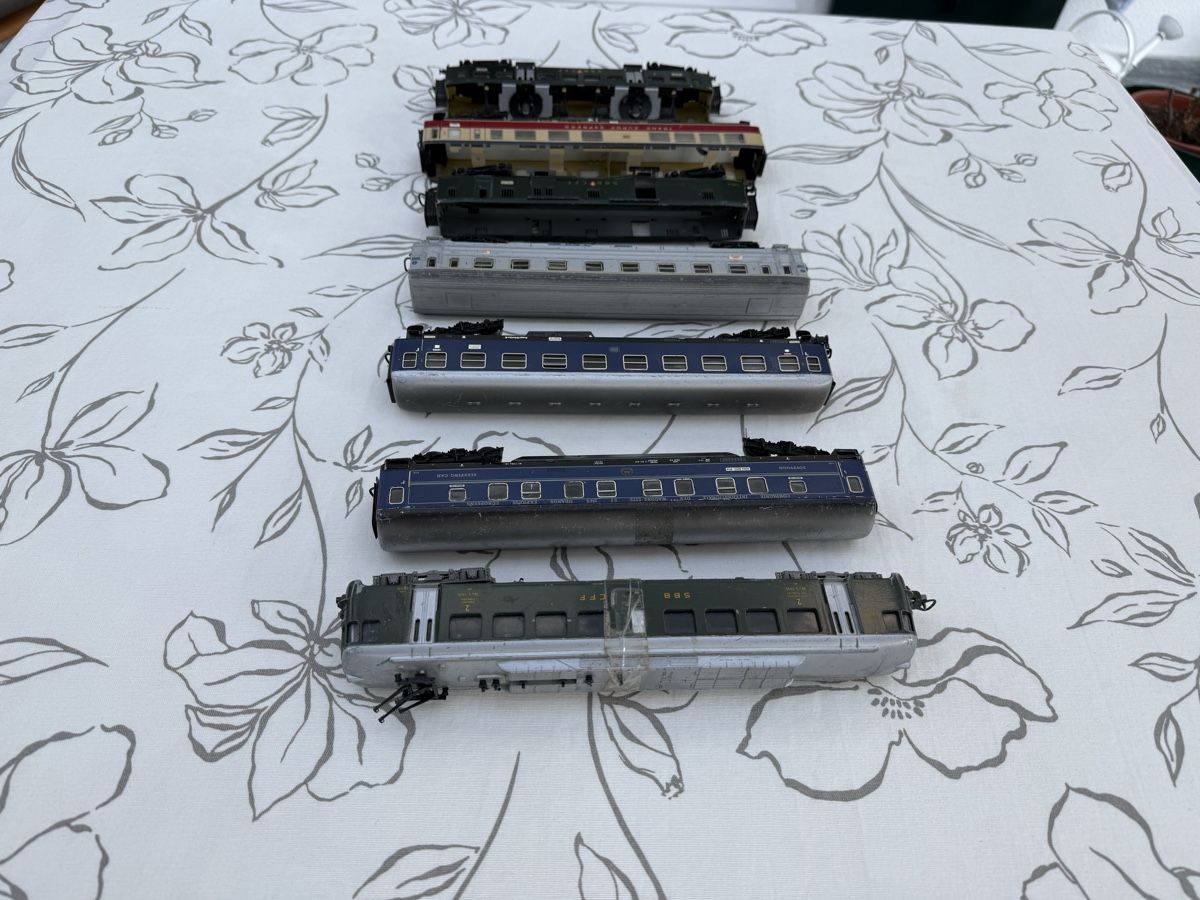 Märklin Modelleisenbahnen: Märklin diverse Wagen – Gebraucht aus Solothurn von guest99 3
