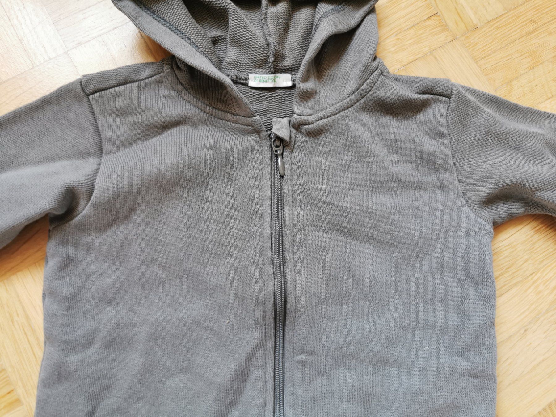 Benetton Babyanzüge: Overall Benetton Gr. 68 – Gebraucht aus Stäfa von flamingo_17 3