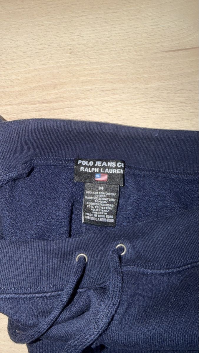 Ralph Lauren Hosen: POLO JEANS CO. NAVY SWEATPANTS M – Gebraucht aus Puplinge von yav_9r9f 1