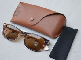 Ray-Ban RB 2132 Wayfarer Sonnenbrille / lunettes de soleil