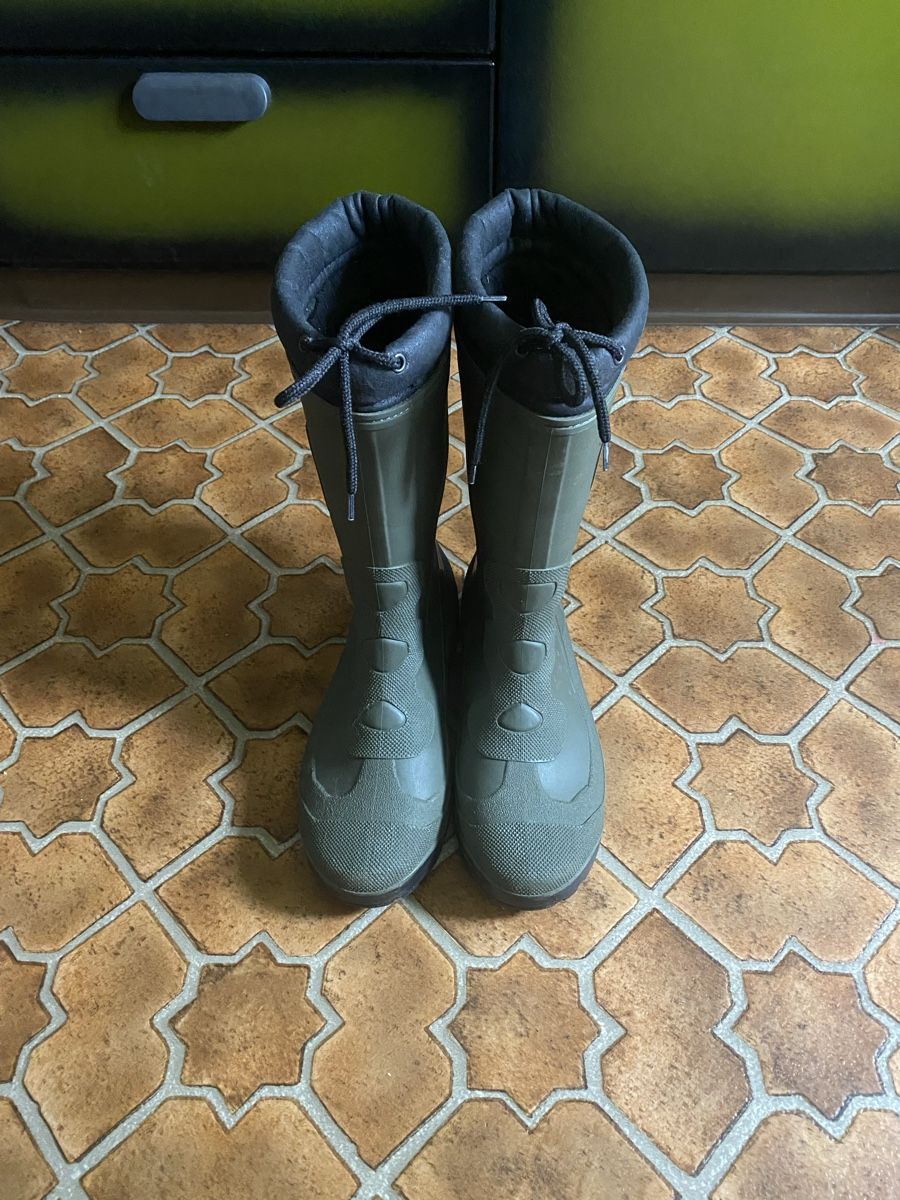 Scarpe da uomo: Stiefel gefüttert Gr.42 – Usato da Heitenried venduto da Carmes
