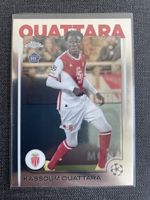 Topps Chrome Kassoum Ouattara As Monaco