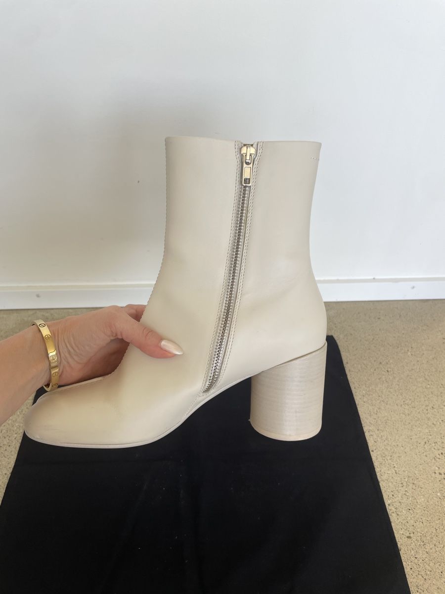 Maison Margiela Scarpe da donna: Maison Margiela Ankle Boots – Usato da Stäfa venduto da Nicole093 7
