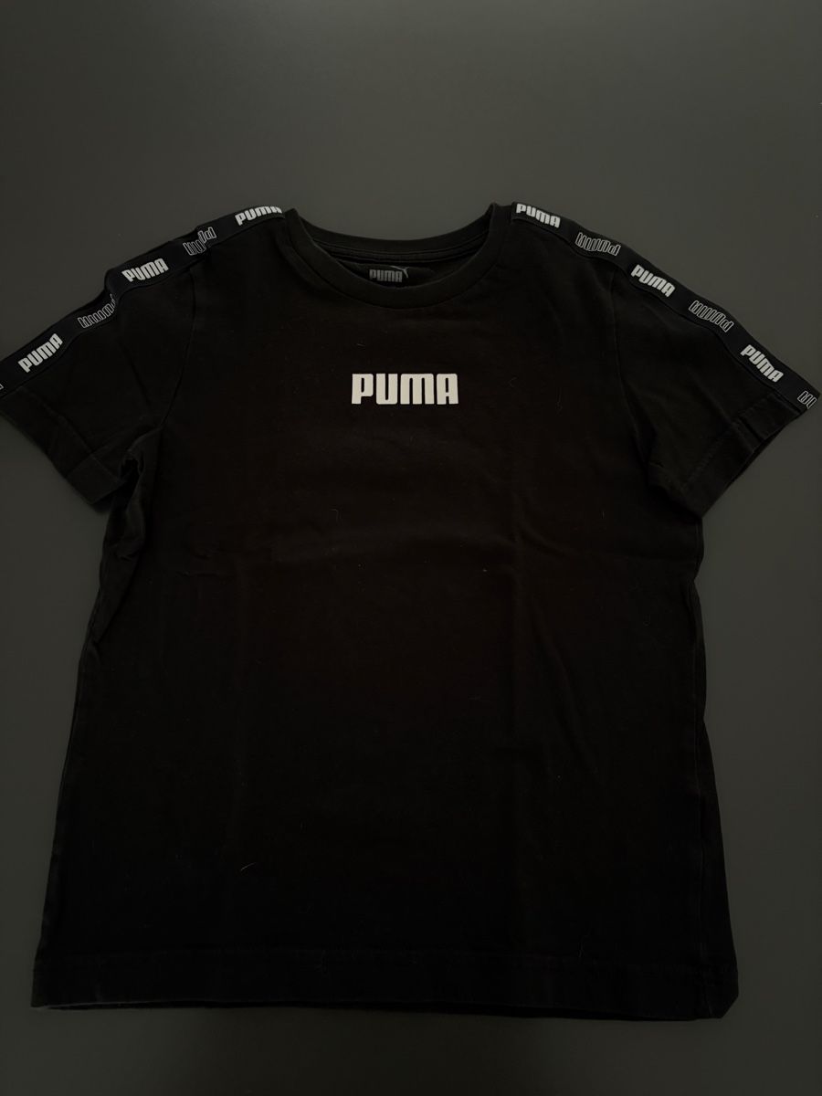 Puma Hemden, T-Shirts & Polos: Puma Kinder Shirt  – Gebraucht aus Niederlenz von fed_y5mw