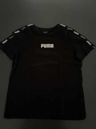 Puma Kinder Shirt 