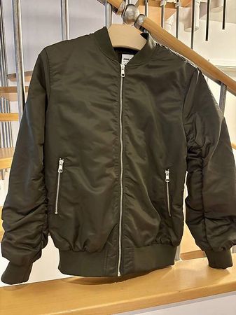 Bombers Only M kaki neuf