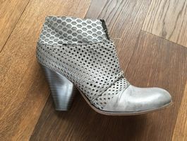 Hochwertige IXOS Stiefelette Schuhe Gr. 39