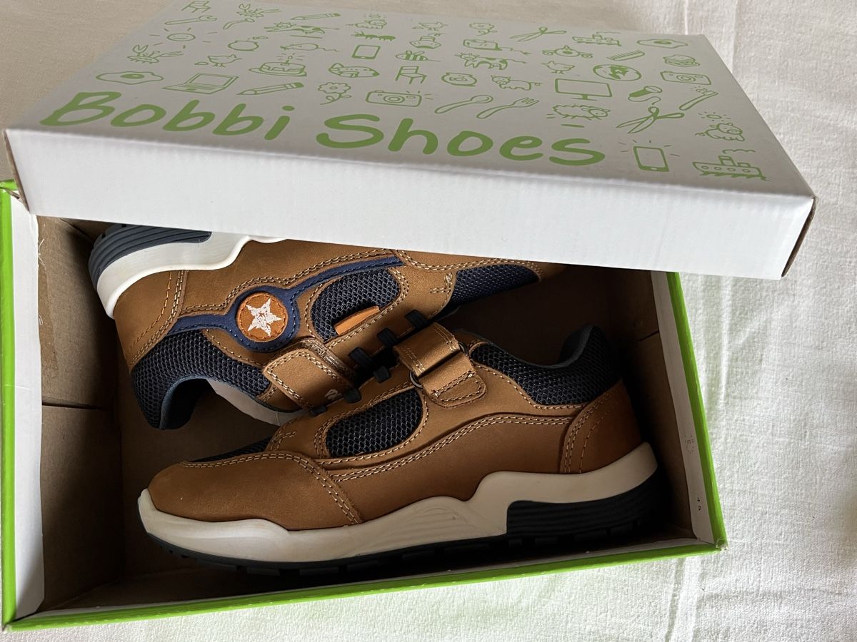 Scarpe per ragazzi: Sneakers Bobbi Schoes Gr.30 – Nuovo e nell'imballaggio originale da Meilen venduto da Exclusive00 6