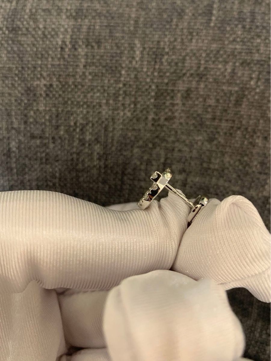 Hermès Orecchini pendenti & Orecchini a lobo: Hermes Finesse earrings neu – Nuovo e nell'imballaggio originale da Kilchberg ZH venduto da cruella 3