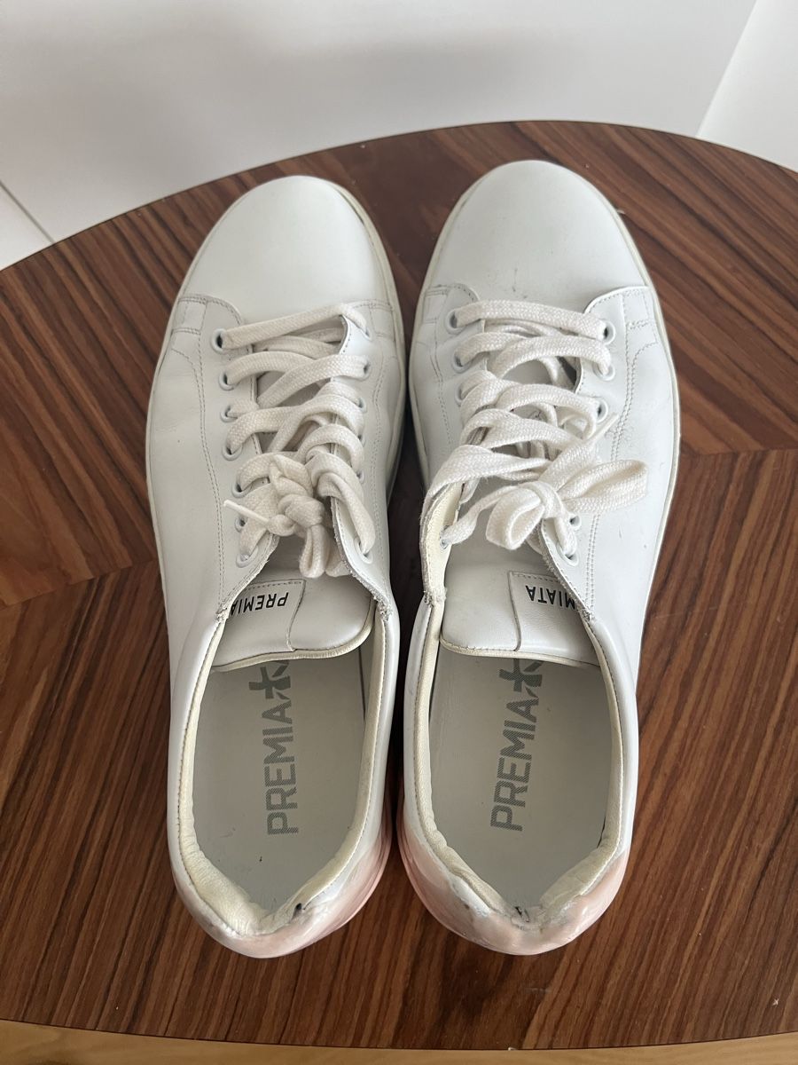 Herrenschuhe: Sneakers Premiata unisex 42 – Gebraucht aus Vevey von Stef_couture 1