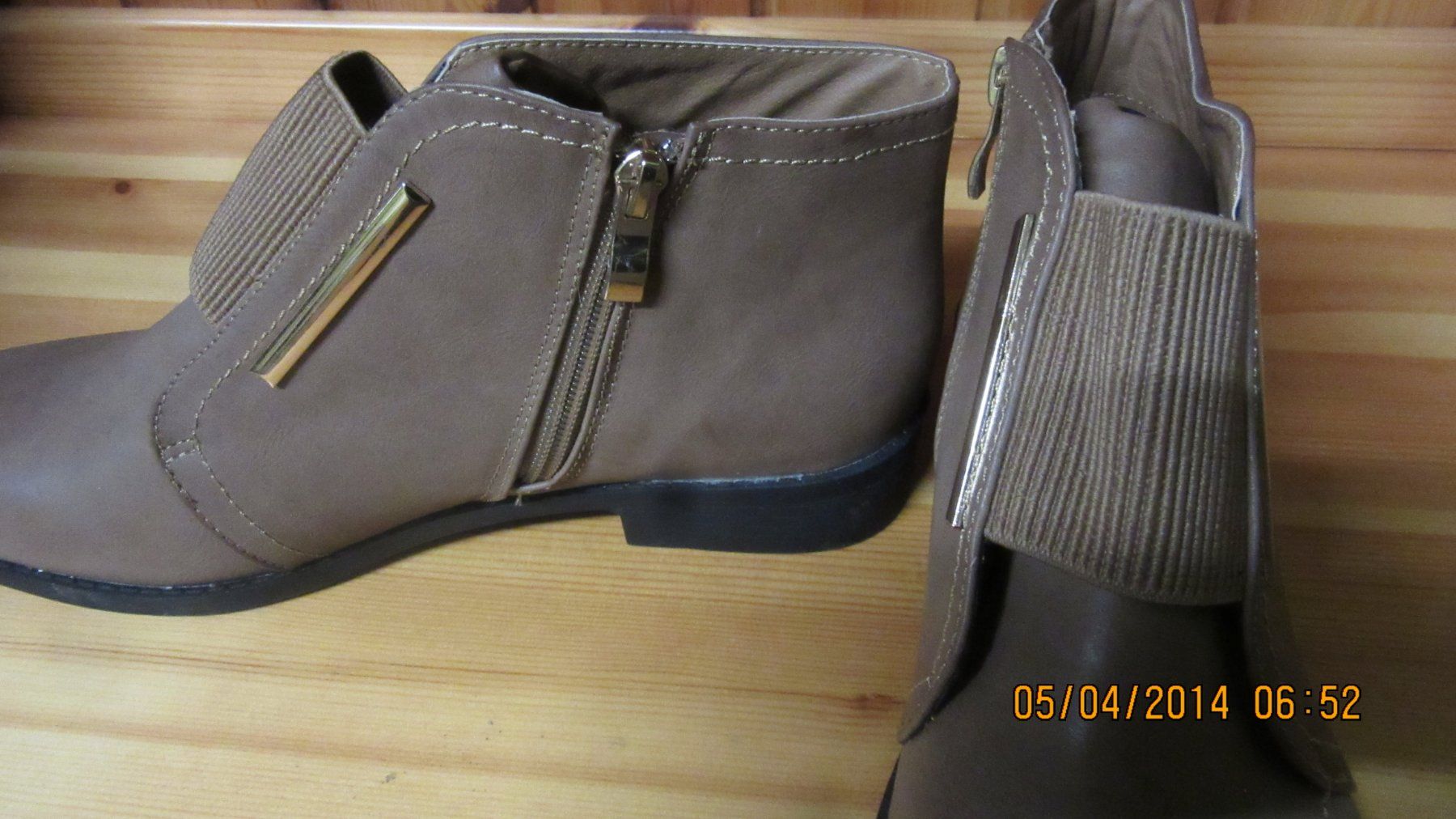 Chaussures femmes: BOOTS  GR.40 – D'occasion à Luzern par Friesenfrau 2