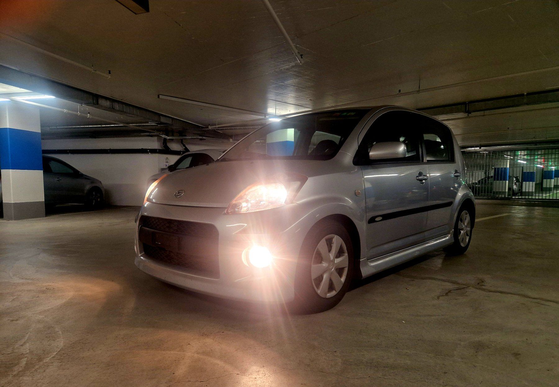 Daihatsu Automobili: Daihatsu Sirion 1.5 Custom – Usato da Sempach venduto da der.woww.effekt 3
