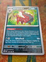 POKEMON  Cerapendra   I  BLK DE  056/086   KP160  2025