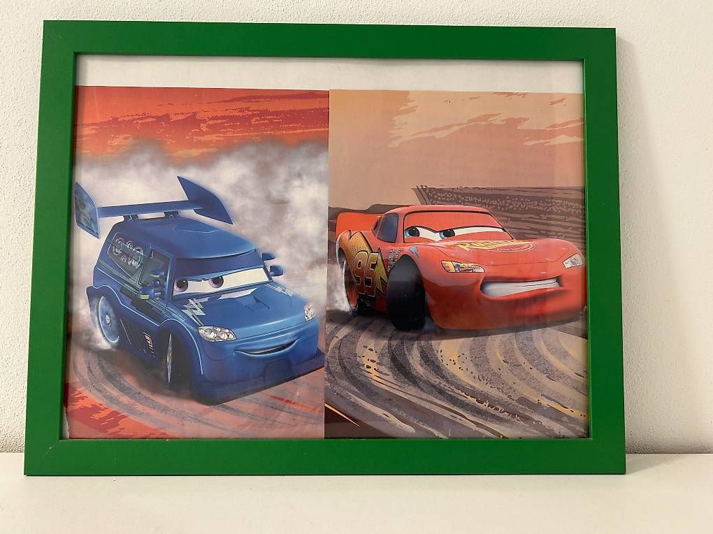 Foto & Immagini: Bild Cars, Gr. 43 x 33 cm – Usato da Thalheim an der Thur venduto da Iselisberger