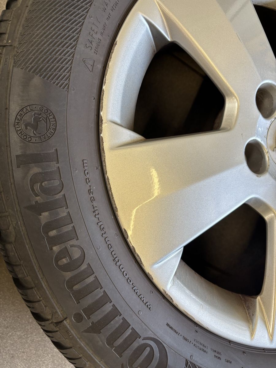 Opel Cerchioni: Felgen Opel Vectra C – Usato da Hugelshofen venduto da fisaro 3