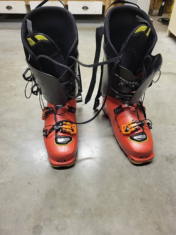 Scarpe da uomo: Tourenskischuh Tecnica – Usato da Dotzigen venduto da Manuel028 2