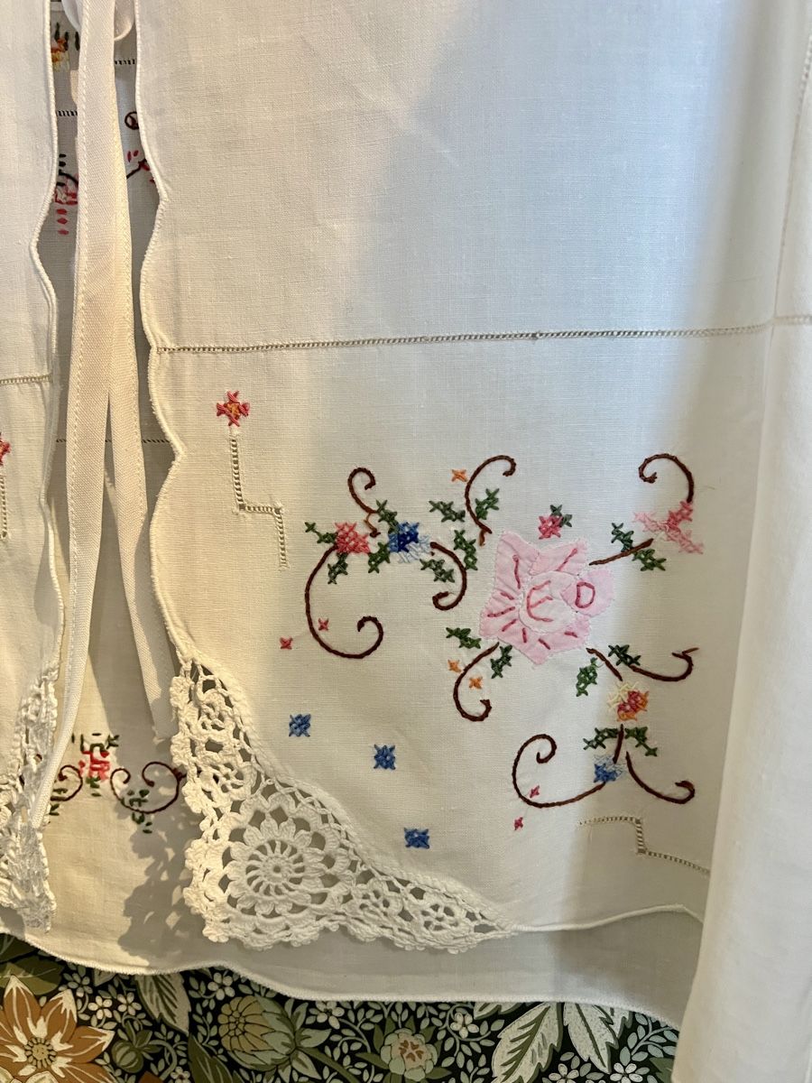 Gilet & Giacche senza maniche: Gilet Veste Handarbeit – Usato da Sirnach venduto da Wonderfulday 3