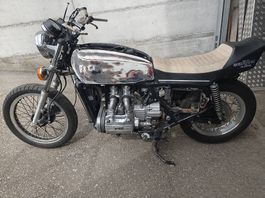 Honda Gl 1000 Goldwing