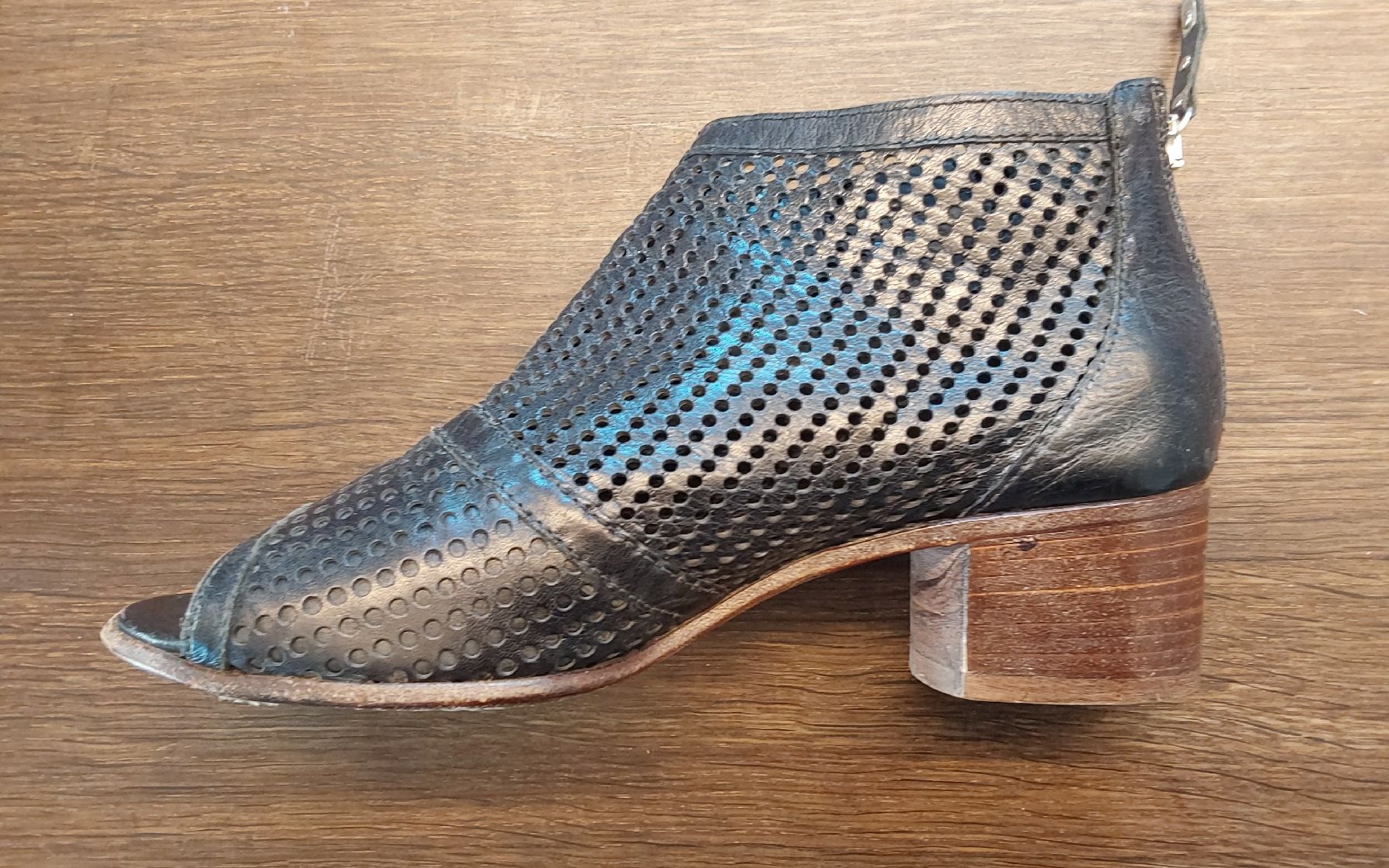 Moma Scarpe da donna: Schuhe Moma 37 schwarz – Usato da Köniz venduto da scopello12 1