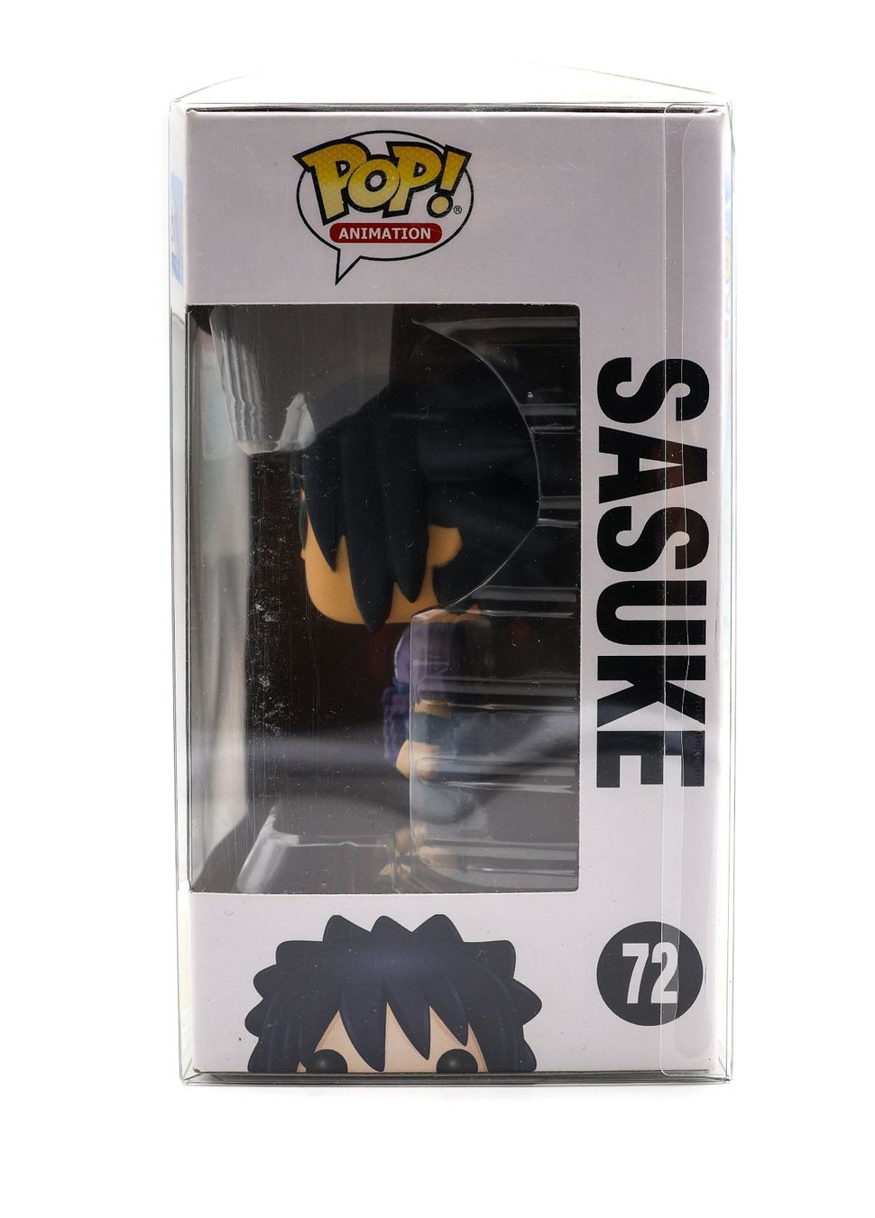 Funko Statuette: Sasuke #72 Funko POP Naruto - NEW – Nuovo e nell'imballaggio originale da Paudex venduto da dindeboy 3